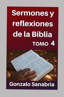Book cover for Sermones y reflexiones de la Biblia
