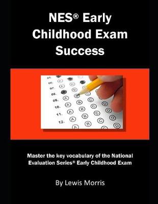 Book cover for NES Early Childhood Exam Success