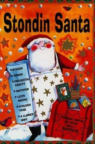 Cover of Stondin Santa