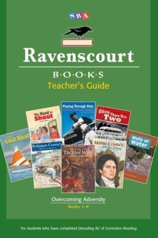 Cover of Ravenscourt Books - Overcoming Adversity, Teacher's Guide