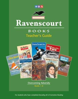 Cover of Ravenscourt Books - Overcoming Adversity, Teacher's Guide