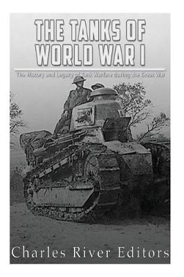 Book cover for The Tanks of World War I