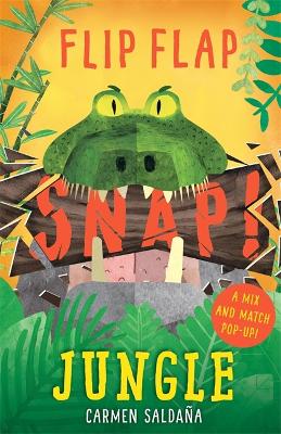 Cover of Flip Flap Snap: Jungle