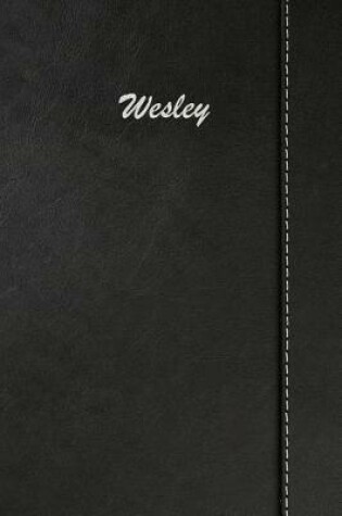 Cover of Wesley