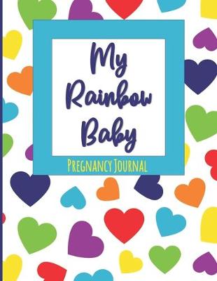 Book cover for My Rainbow Baby