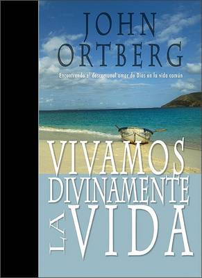 Book cover for Vivamos Divinamente la Vida