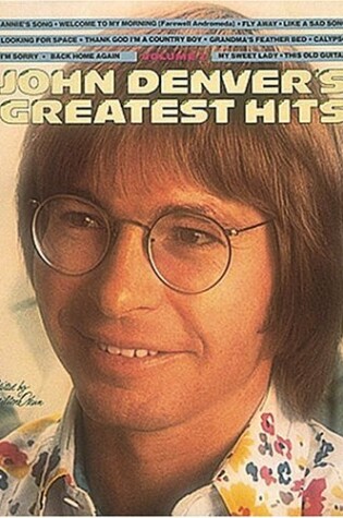 Cover of John Denver - Greatest Hits Volume 2
