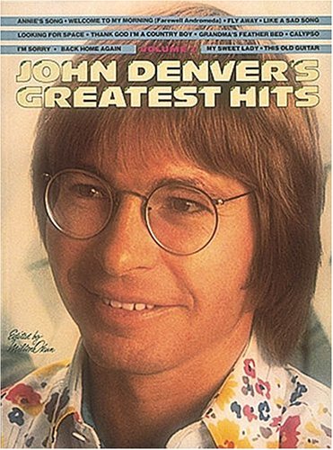 Book cover for John Denver - Greatest Hits Volume 2