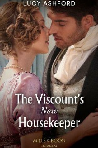 Cover of The Viscount's New Housekeeper