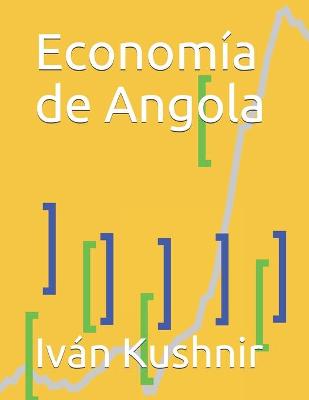 Book cover for Economía de Angola