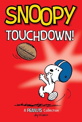 Cover of Snoopy: Touchdown!