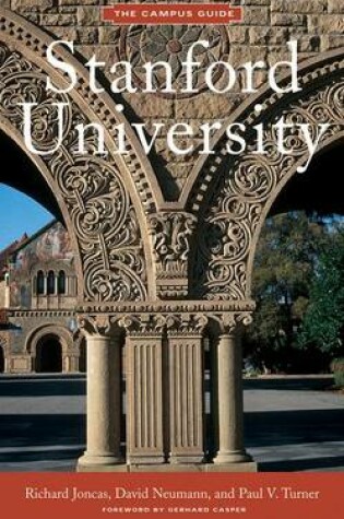 Cover of Stanford University