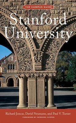 Book cover for Stanford University