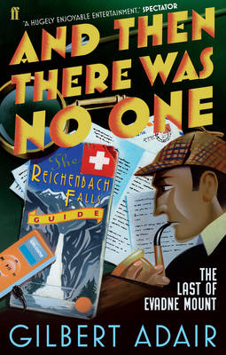 Book cover for And Then There Was No One