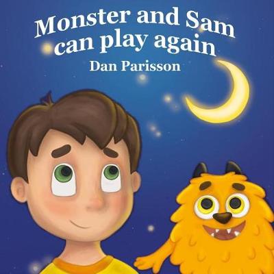 Book cover for Monster and Sam