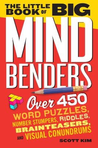 Cover of The Little Book of Big Mind Benders