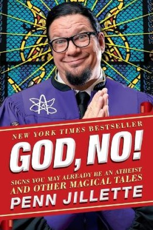 Cover of God, No!
