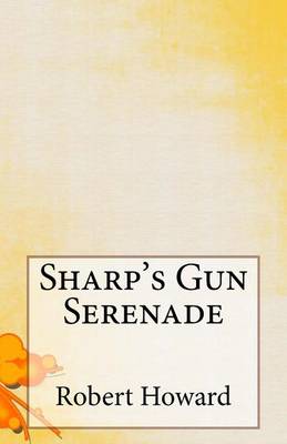 Book cover for Sharp's Gun Serenade