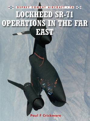 Cover of Lockheed SR-71 Operations in the Far East