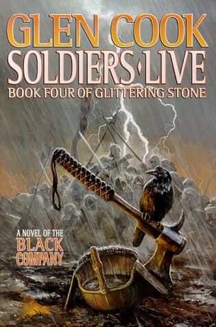 Cover of Soldiers Live