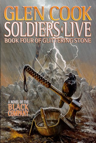 Cover of Soldiers Live