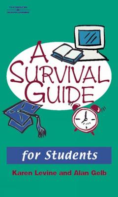 Book cover for A Survival Guide for Students