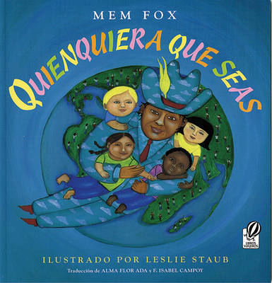Book cover for Quienquiera Que Seas (Whoever You Are)