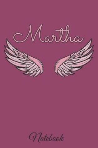 Cover of Martha Notebook