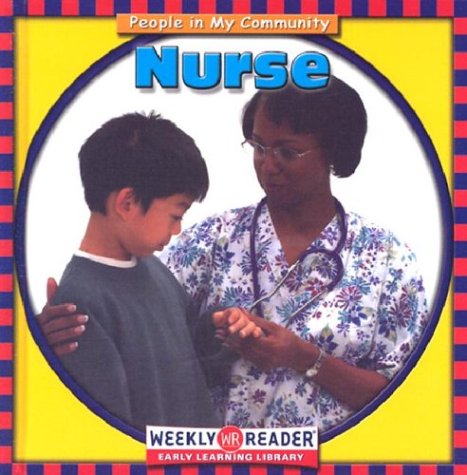 Book cover for Nurse