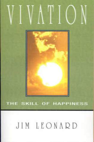 Cover of Vivation--The Skill of Happiness