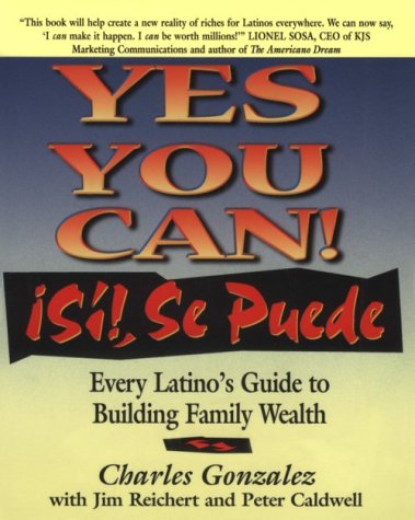 Book cover for Yes, You Can! Si', Se Puede!