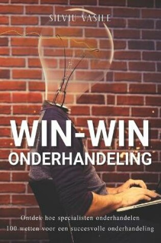Cover of Win-Win Onderhandeling