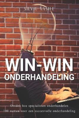 Book cover for Win-Win Onderhandeling