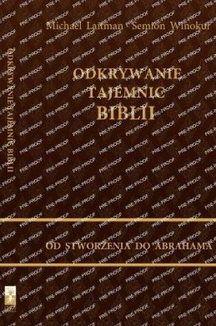 Cover of Odkrywanie tajemnic Biblii