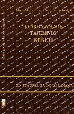 Book cover for Odkrywanie tajemnic Biblii