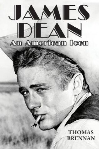 Cover of James Dean