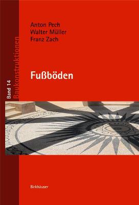 Book cover for Fussboeden