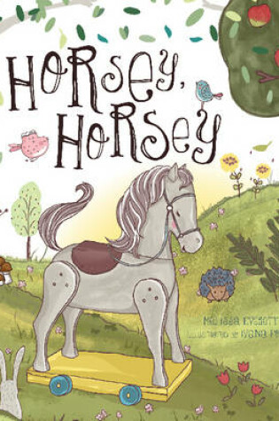 Cover of Horsey, Horsey