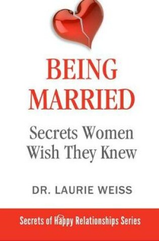 Cover of Being Married