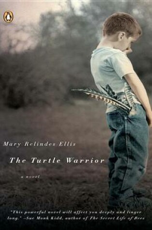 Cover of The Turtle Warrior