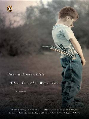 Book cover for The Turtle Warrior