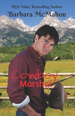 Book cover for Cowboy Marshal