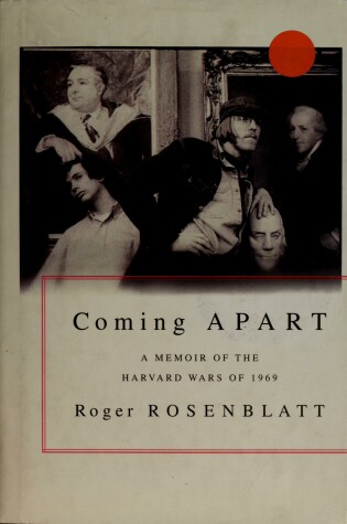 Cover of Coming apart