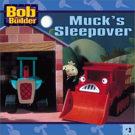 Book cover for Muck's Sleepover