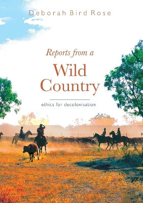 Book cover for Reports from a wild country