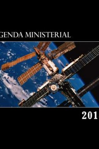 Cover of Agenda Ministerial - Detalles Femeninos 2