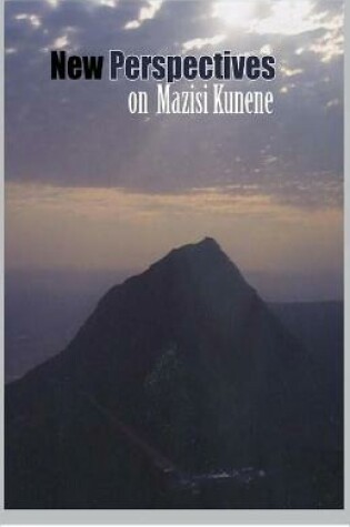 Cover of New Perspectives on Mazisi Kunene