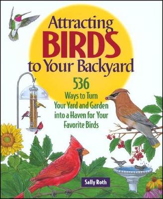 Book cover for (I) Attracting Birds to Your B