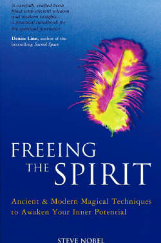 Cover of Freeing The Spirit