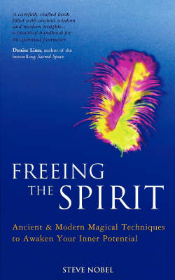 Book cover for Freeing The Spirit